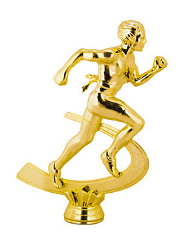 Фигура «Бег м.» - B193-G