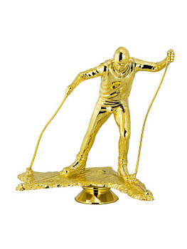 Фигура «Лыжи» - F4822-G