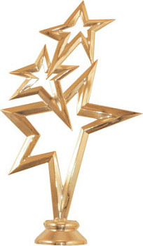 ФИгурка F205 (звезды)