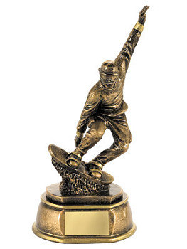 Приз тематический «Сноубордист» - PS481