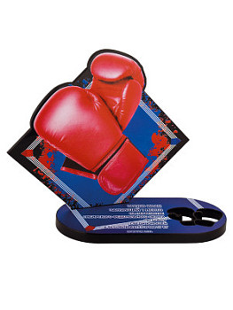 Награда «Бокс» акриловая - PS1905