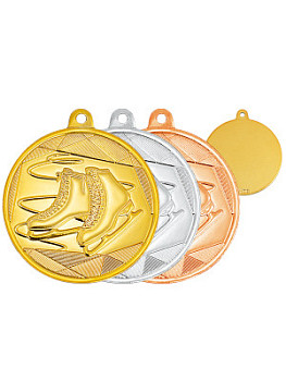 Медаль «Фигурное катание» - MK1037
