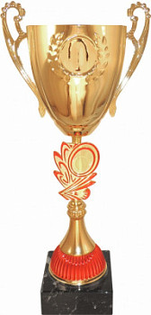 Кубок 503  металл