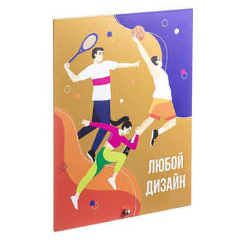 Награда из металла - PF3001 золото